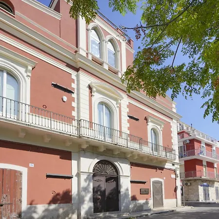 شقة Palazzo Della Torre 002 - Historical Modern باري