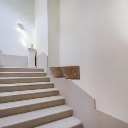 Apartmán Palazzo Della Torre 002 - Historical Modern Bari