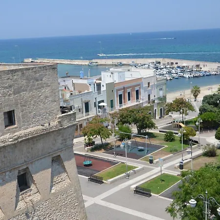 Palazzo Della Torre 002 - Historical Modern Bari
