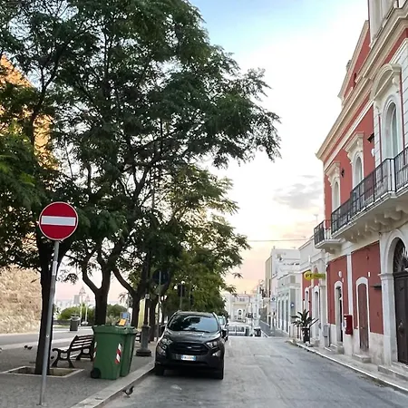 Palazzo Della Torre 002 - Historical Modern Apartman