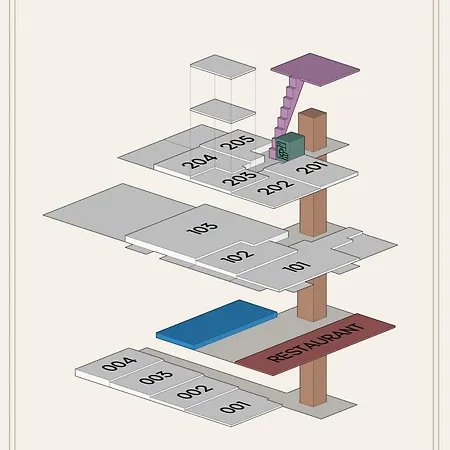Apartman Palazzo Della Torre 002 - Historical Modern *